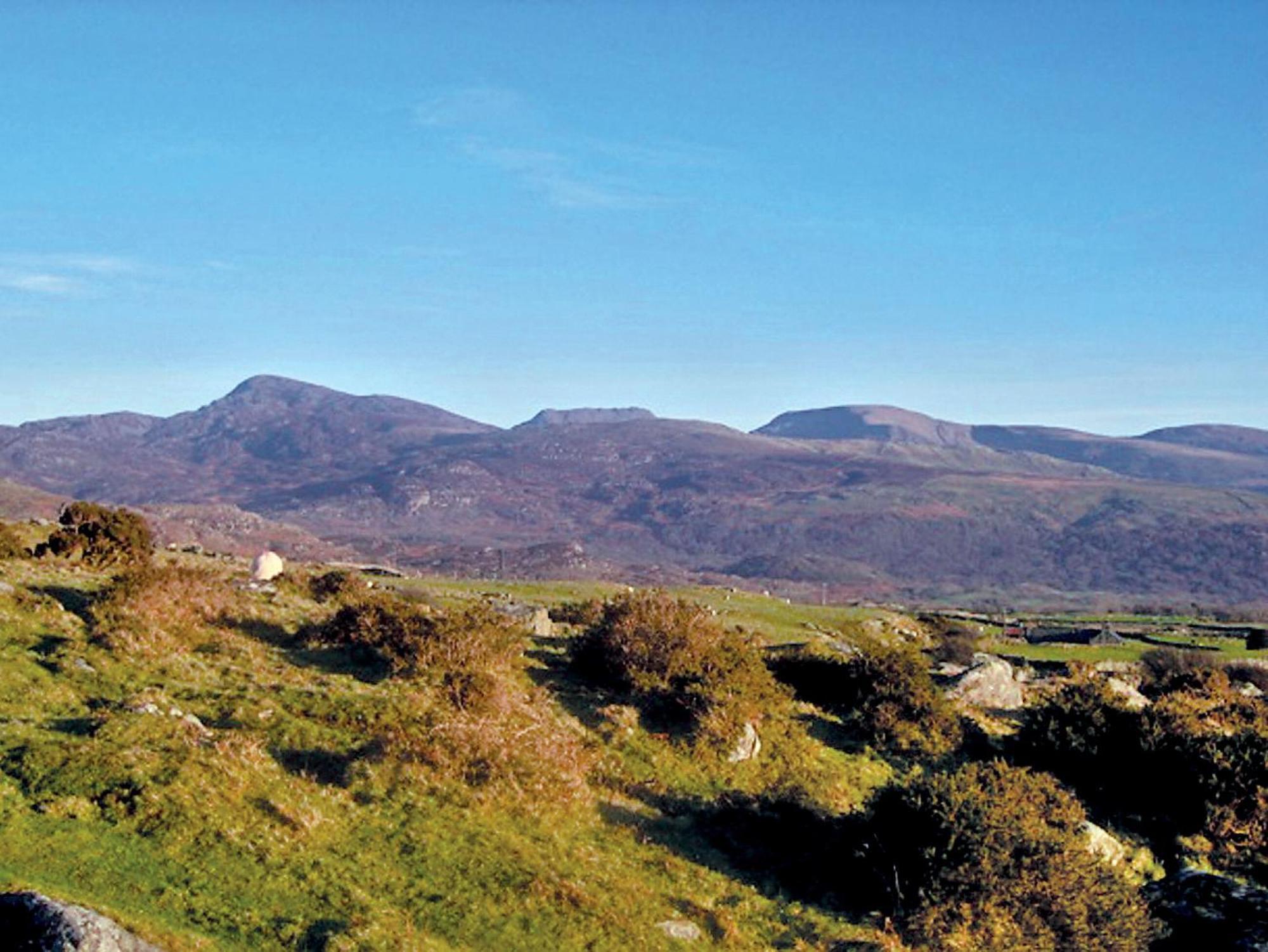 Rhiwgoch - Hw7449 Villa Harlech Eksteriør billede